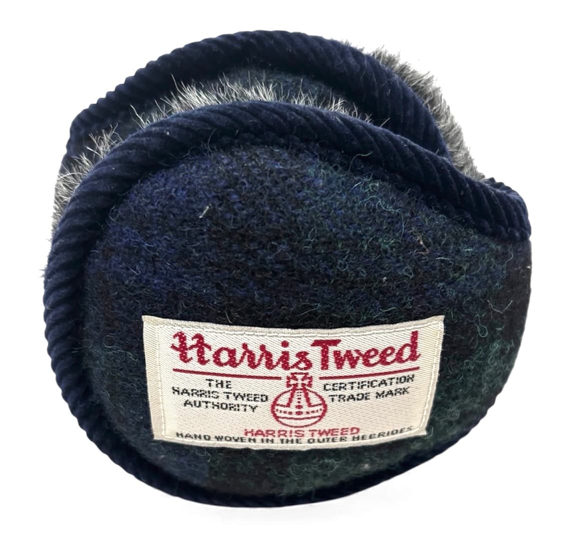 BEAMS X Harris tweed 이어 머프 상품이미지8