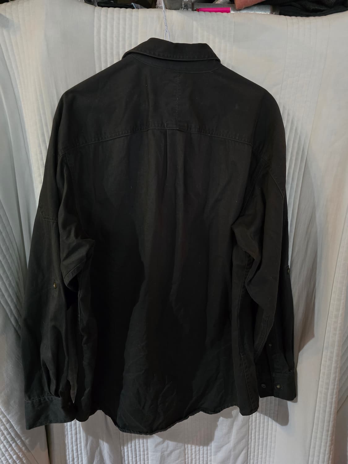 칼하트 오버핏 셔츠남방 상품이미지3