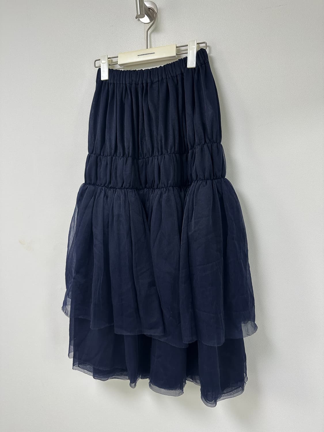 [꼼데가르송] Comme des Garcons  skirt 상품이미지2
