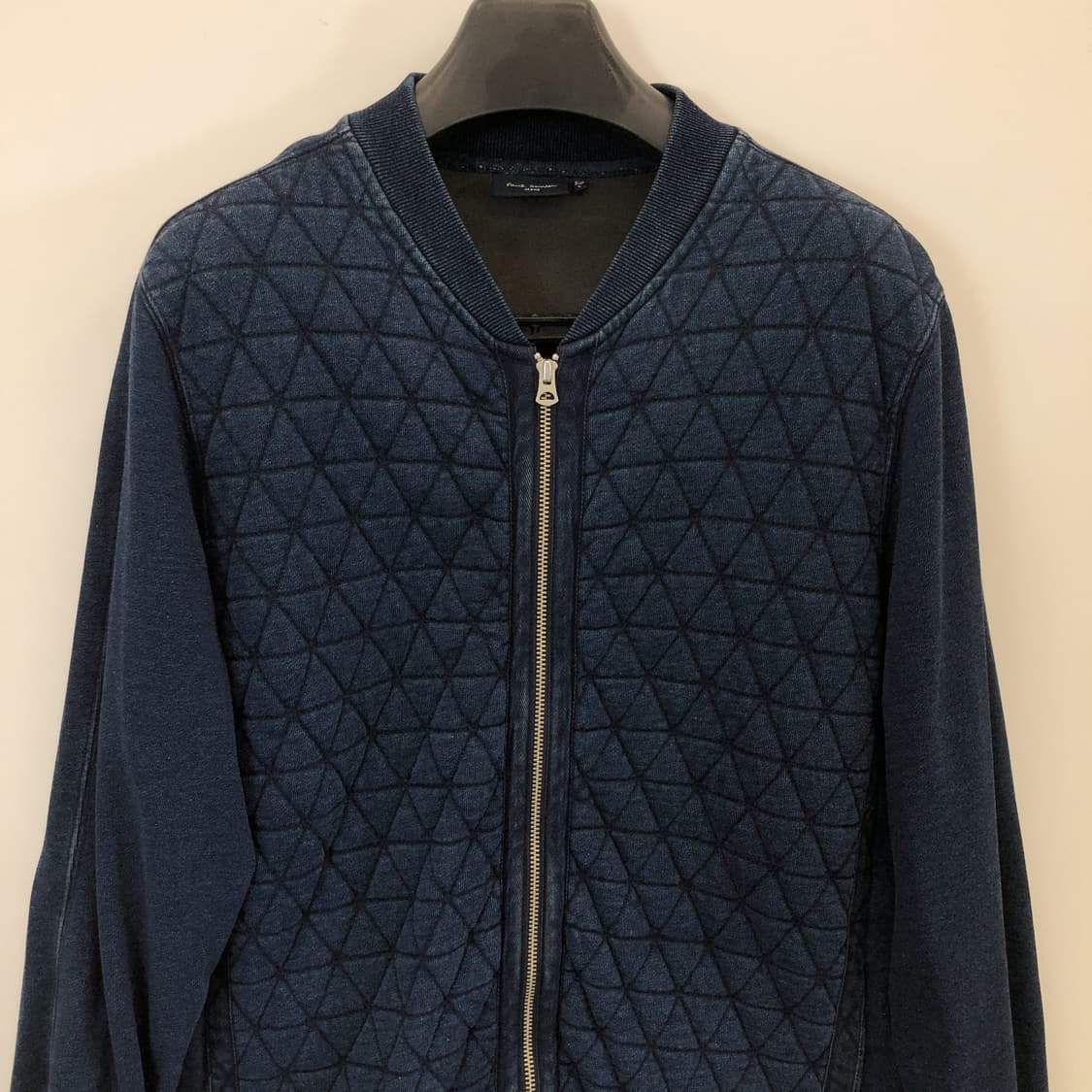 폴스미스 퀼팅 스웻자켓 L 상품이미지3