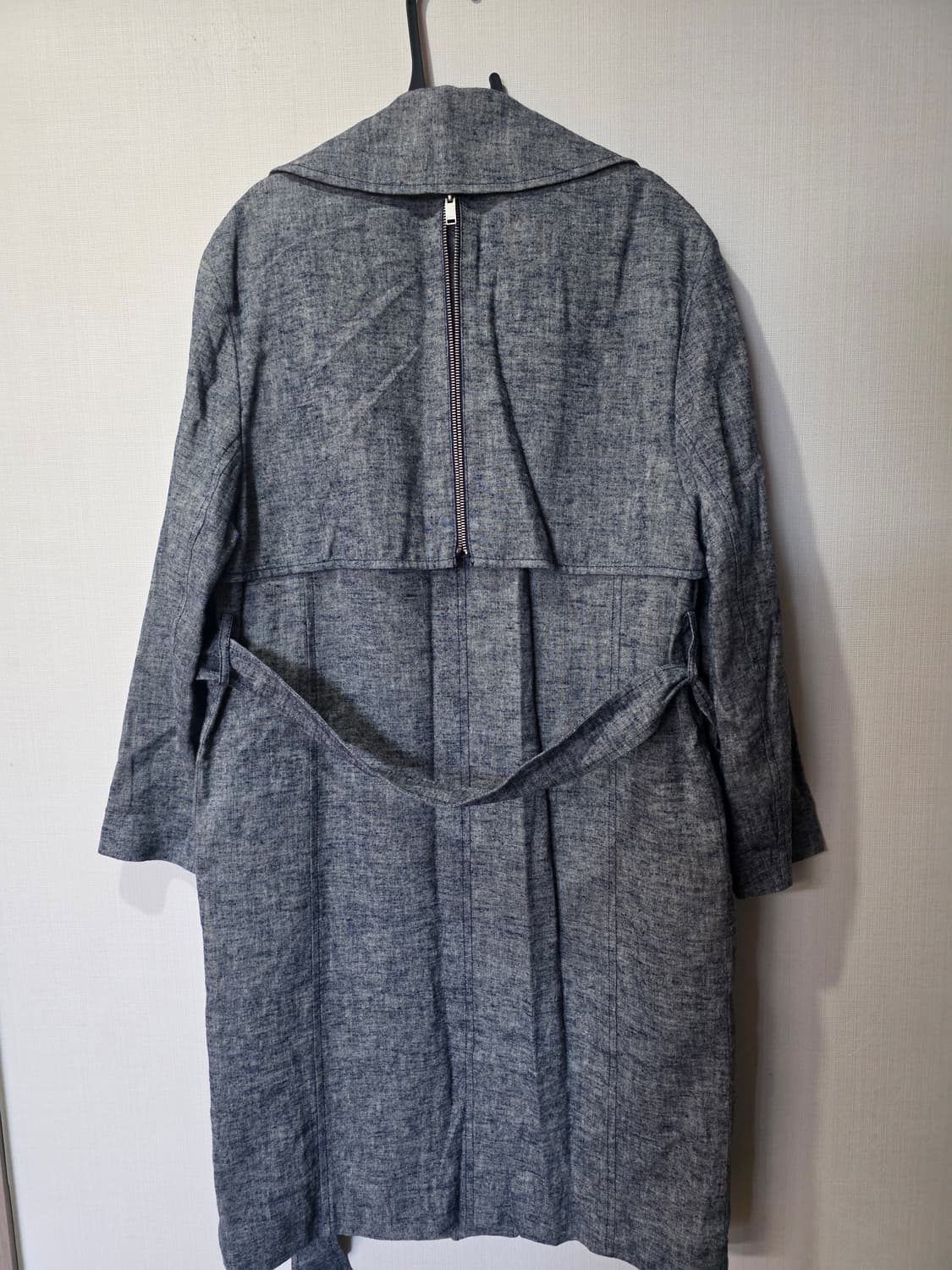 마쥬 트렌치코트  상품이미지6