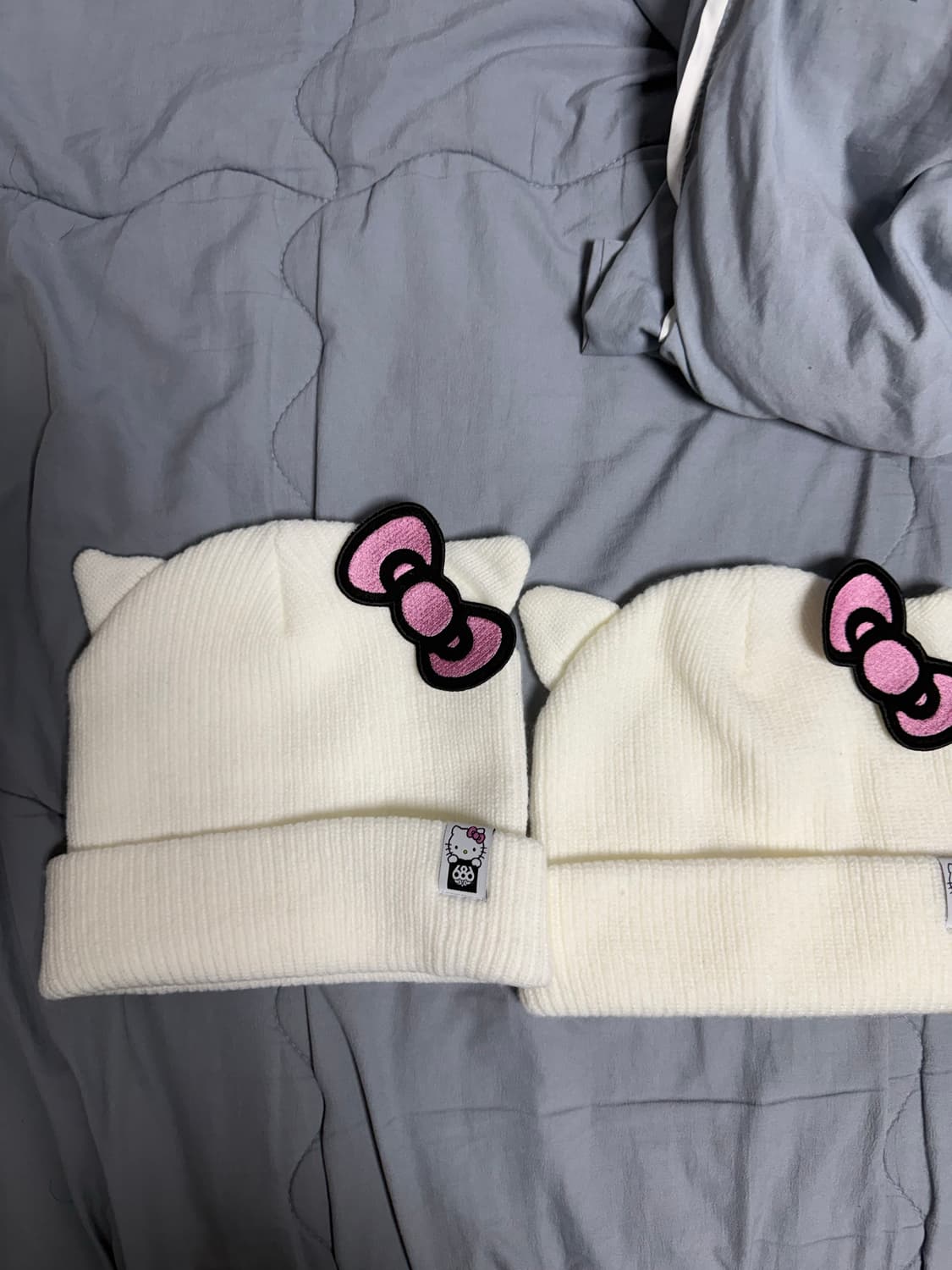 헬로키티 고양이 비니 상품이미지1