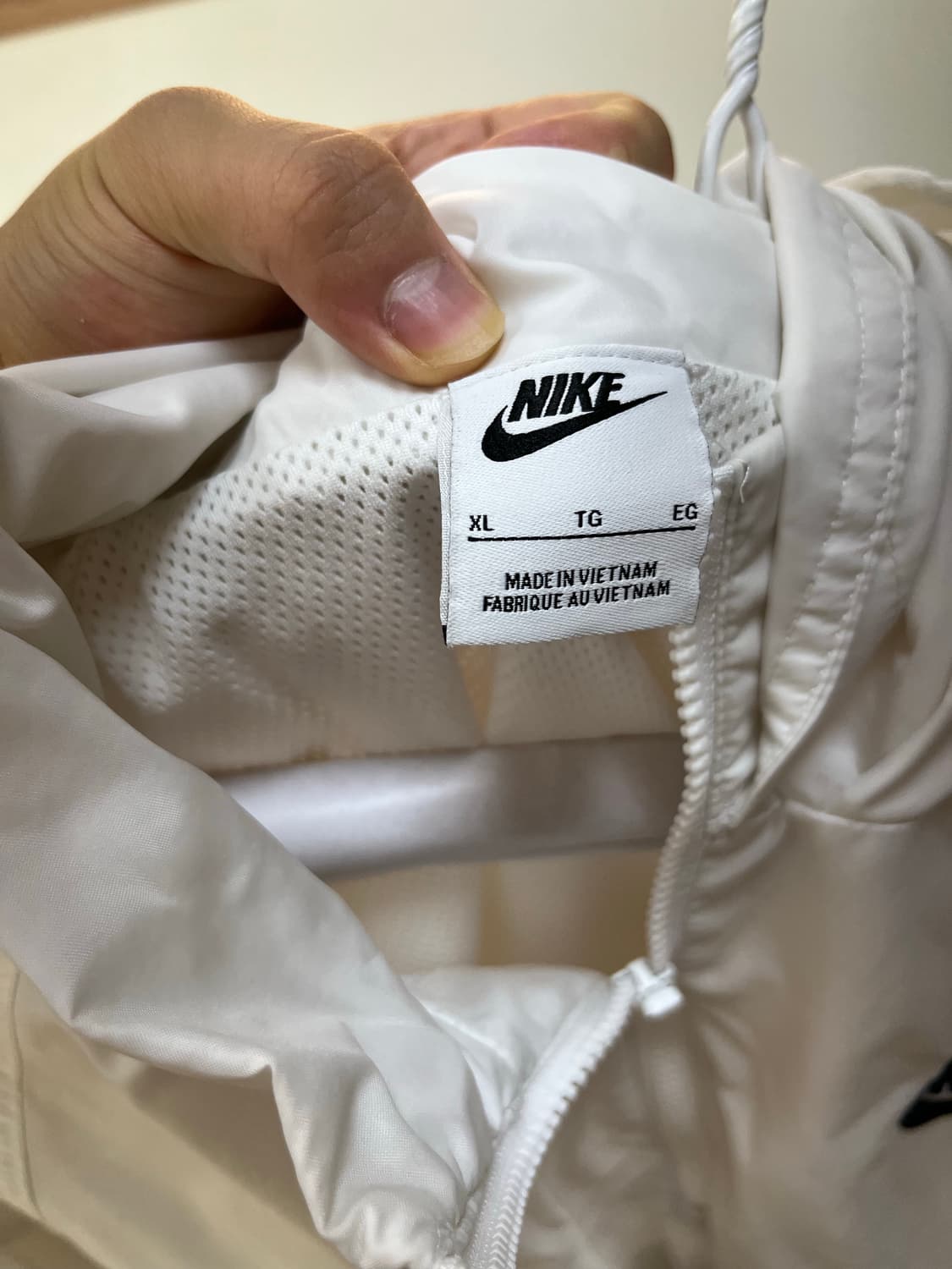 나이키 바람막이 상품이미지3