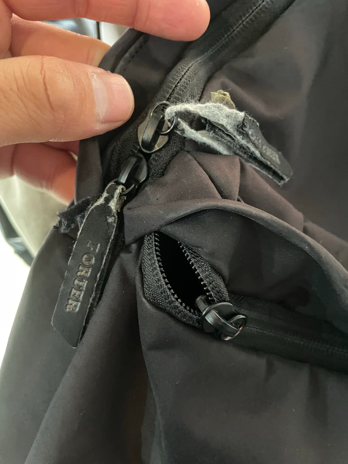 요시다 포터 미니 백팩  상품이미지10