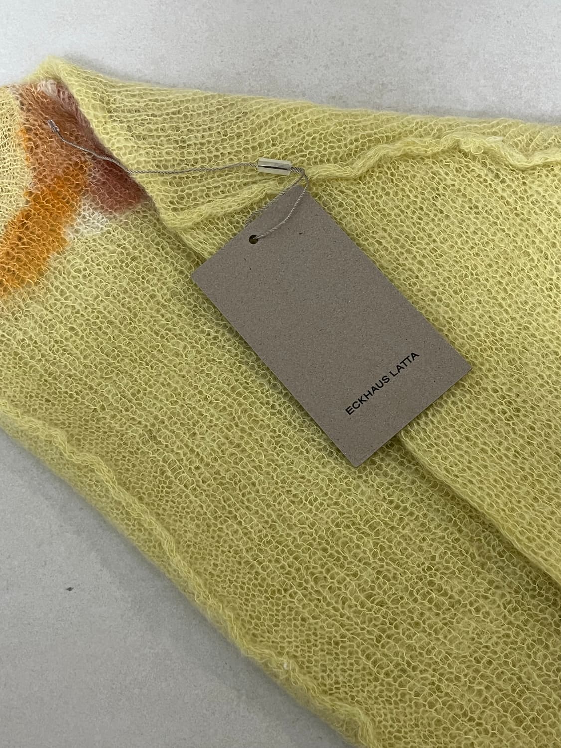 ECKHAUS LATTA 에크하우스라타 니트 스웨터 상품이미지5