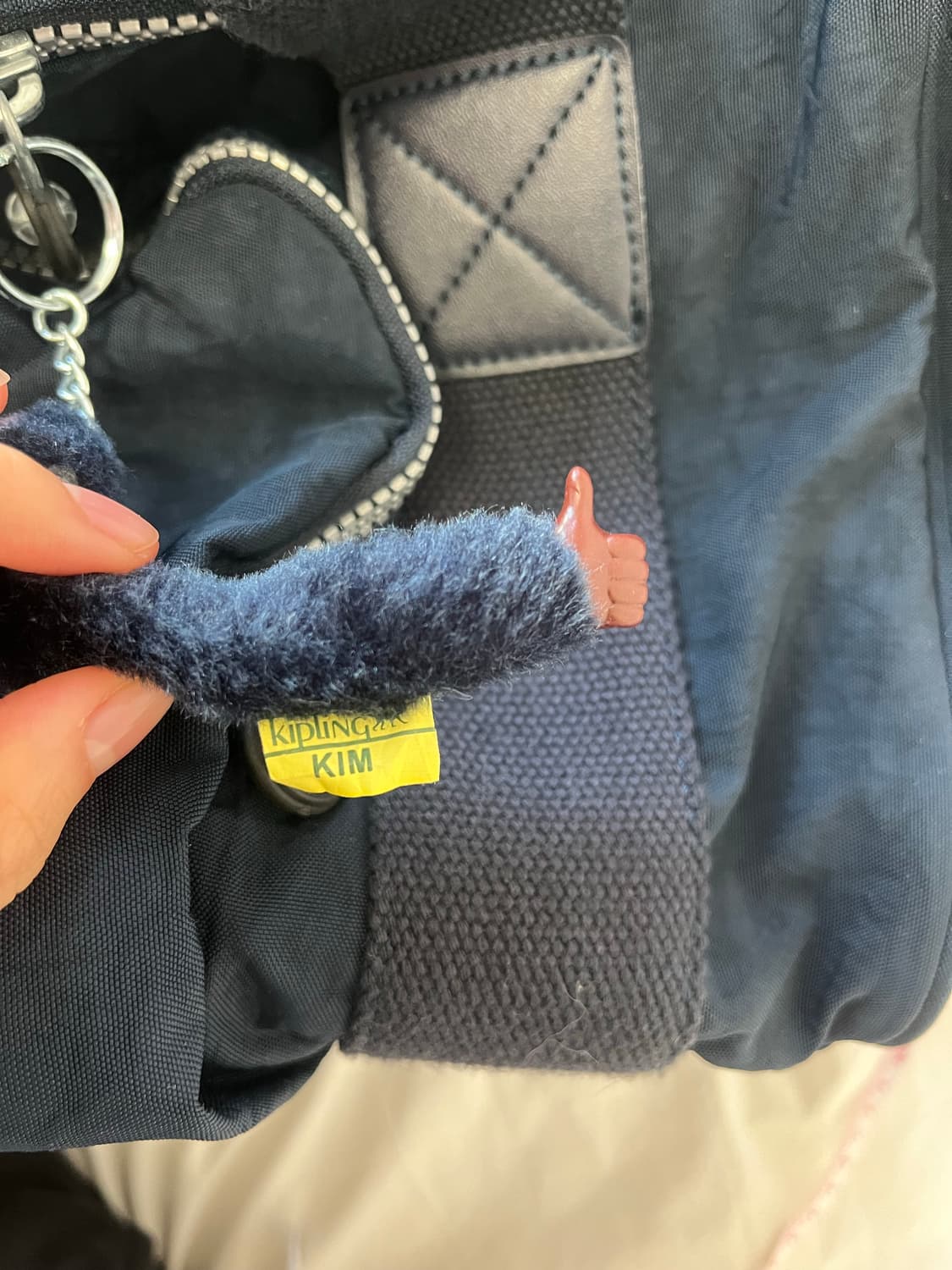 키플링 보스턴백 상품이미지8