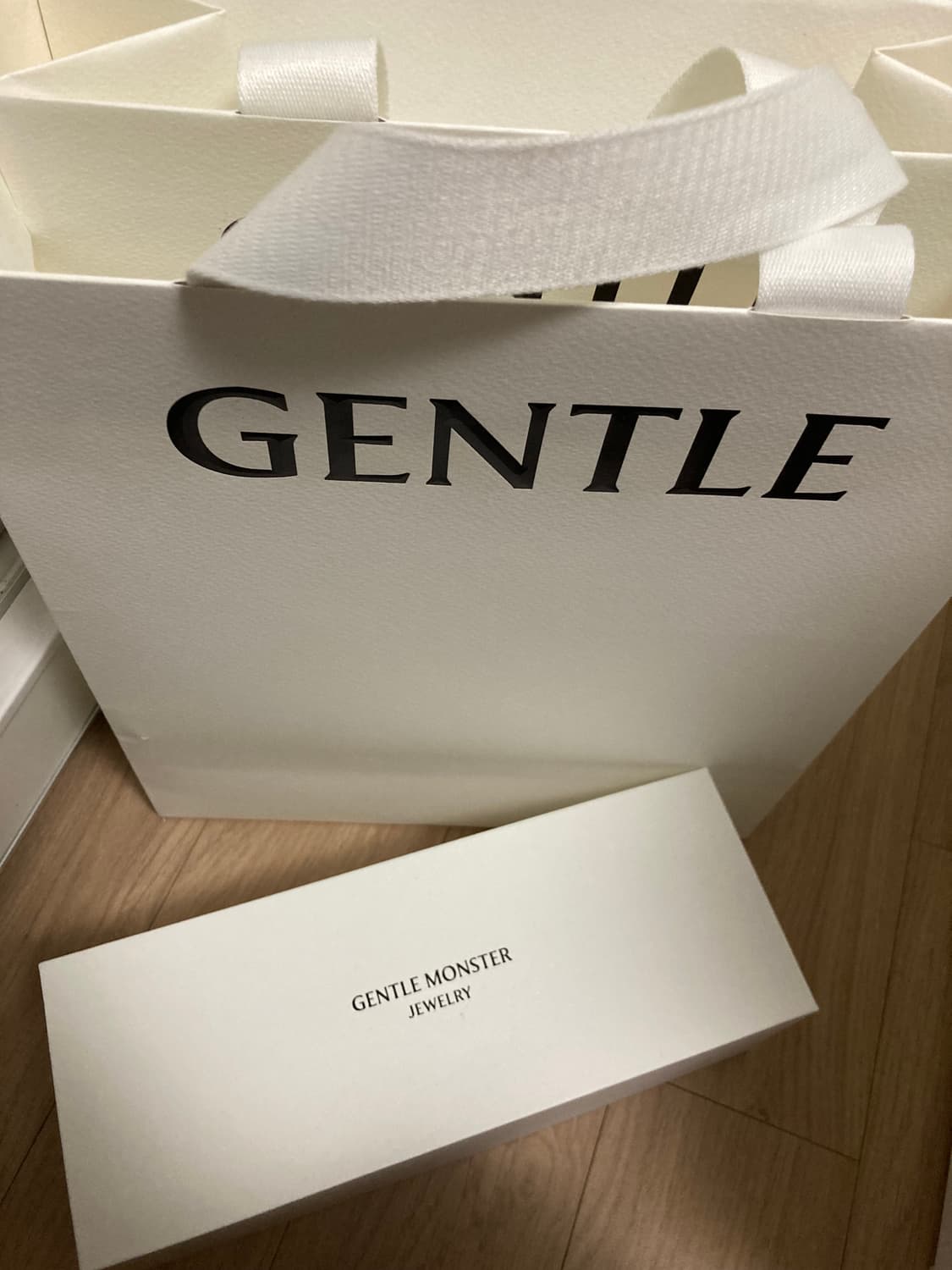 (미개봉)Gentle monster 글리츠02 상품이미지1