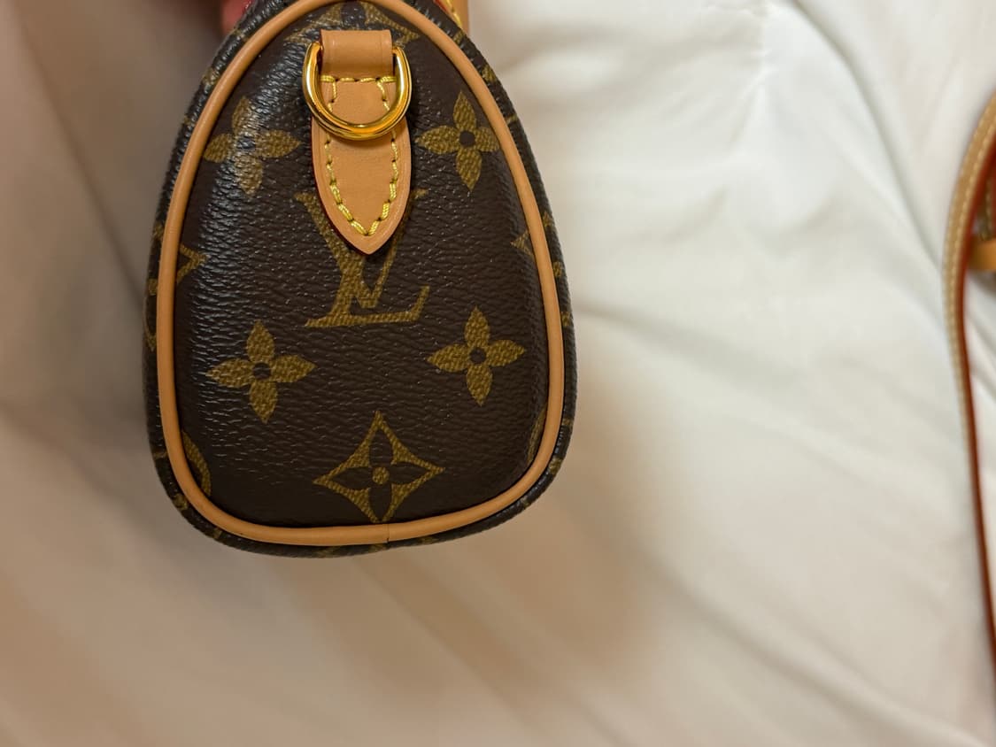 루이비통 나노 스피디 모노그램 상품이미지4