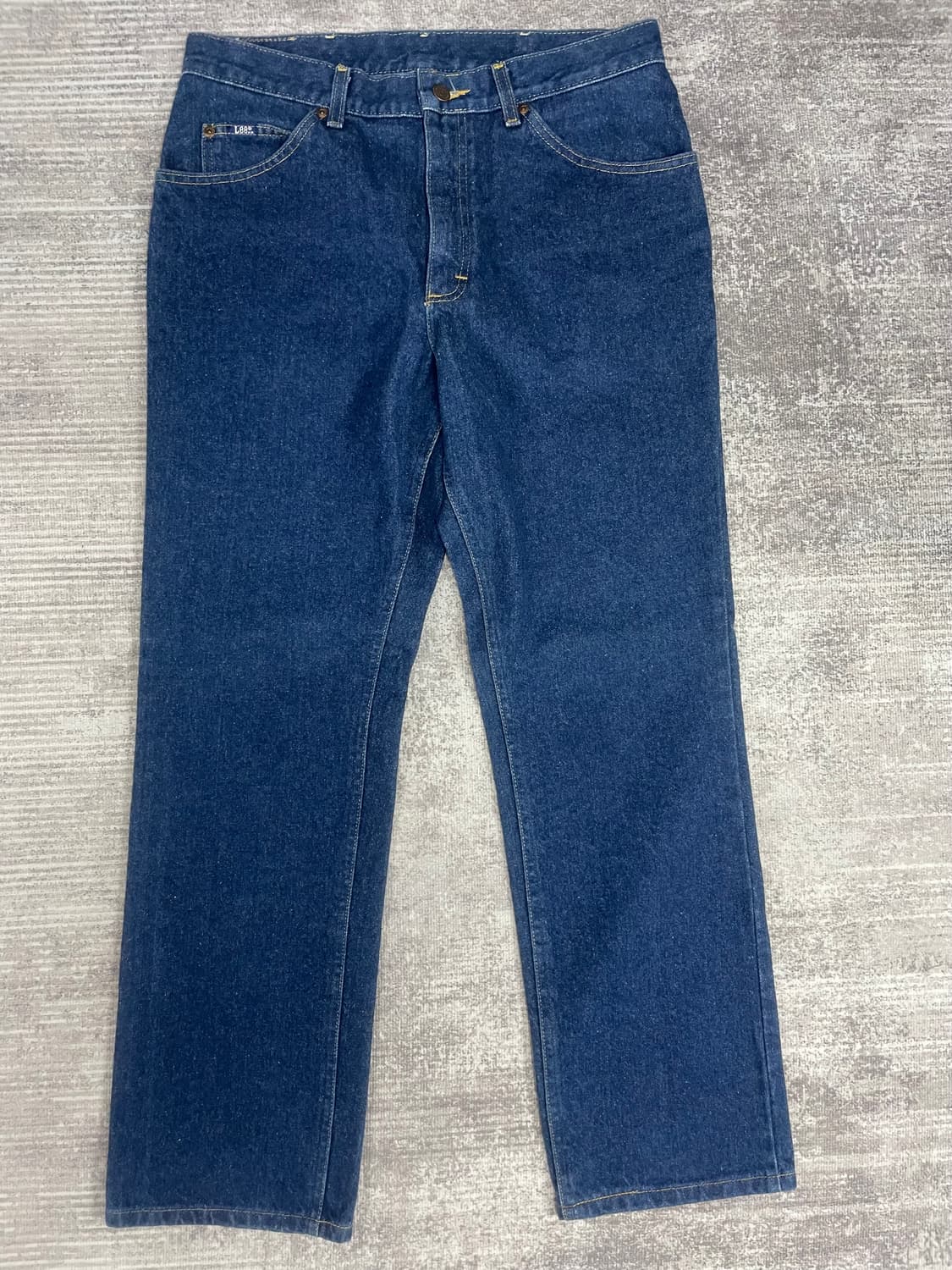 80-90s Lee 인디고데님 멕시코생산 상품이미지1