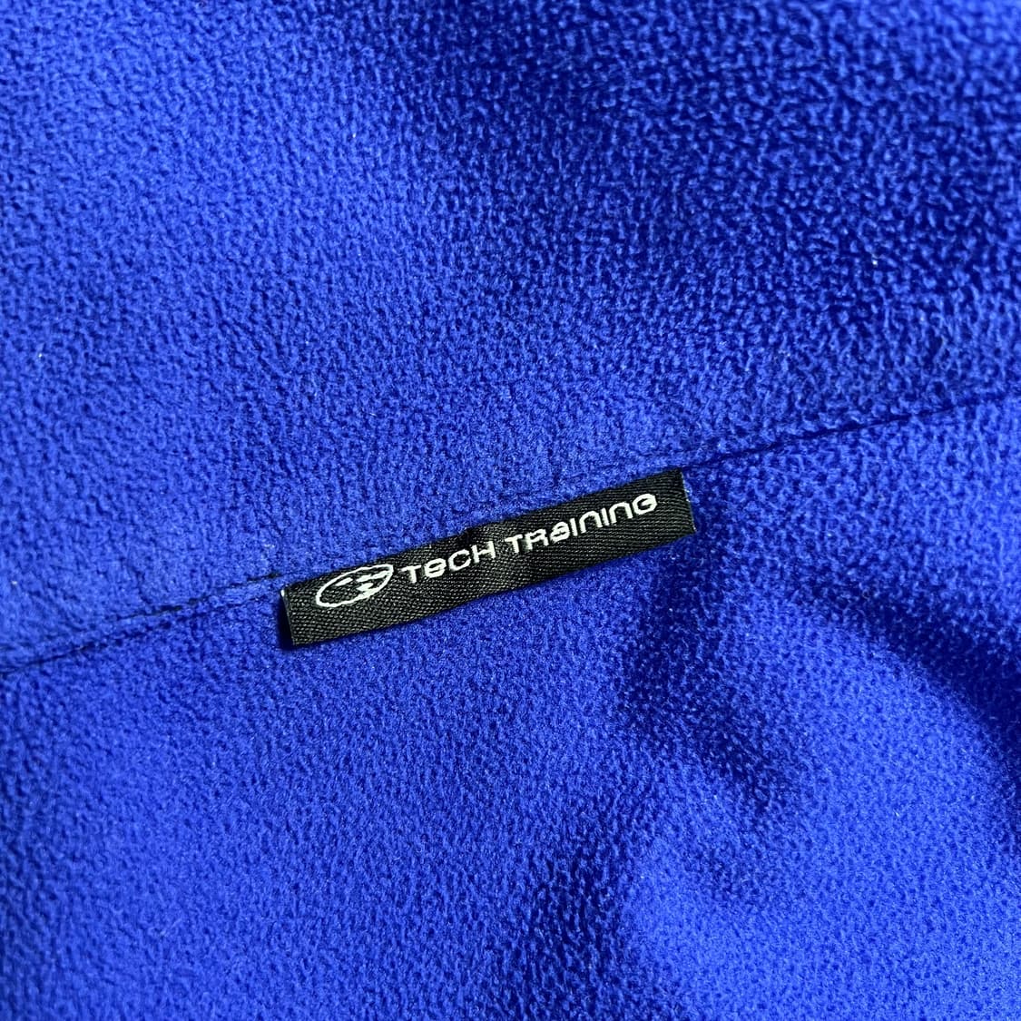 나이키 00s 올드스쿨 써마핏 플리스 집업 블루 L 상품이미지6