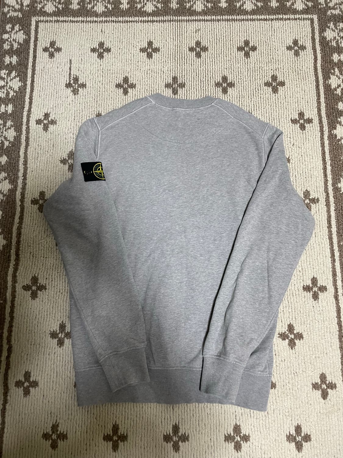 스톤아일랜드 22fw 맨투맨 상품이미지2