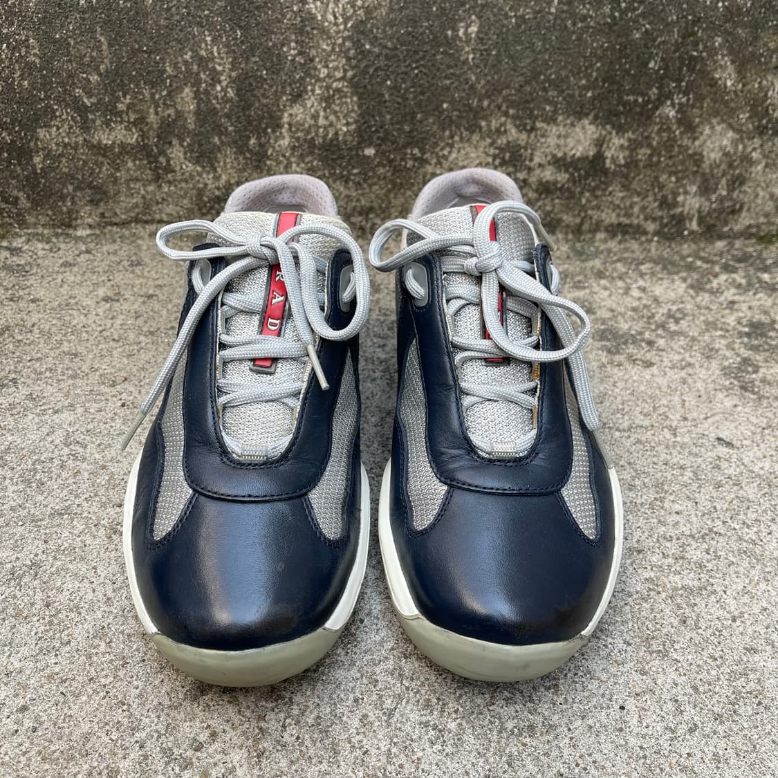 [6UK] Prada America’s Cup 스니커즈 (260~265) 상품이미지2