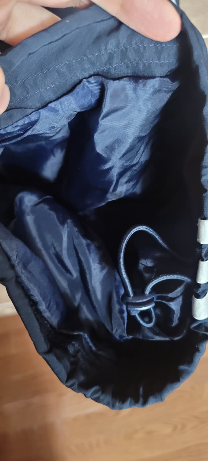 (남성110사이즈) 아디다스 네이비 츄리닝(봄~초여름) 상품이미지7