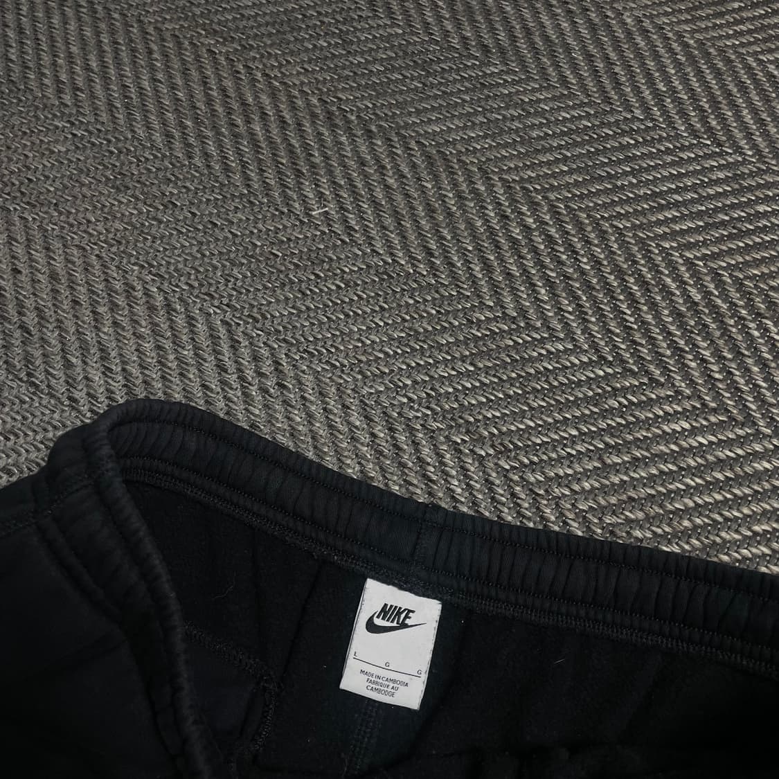 나이키 NSW 스우시 트레이닝 조거 팬츠o 5303 상품이미지5