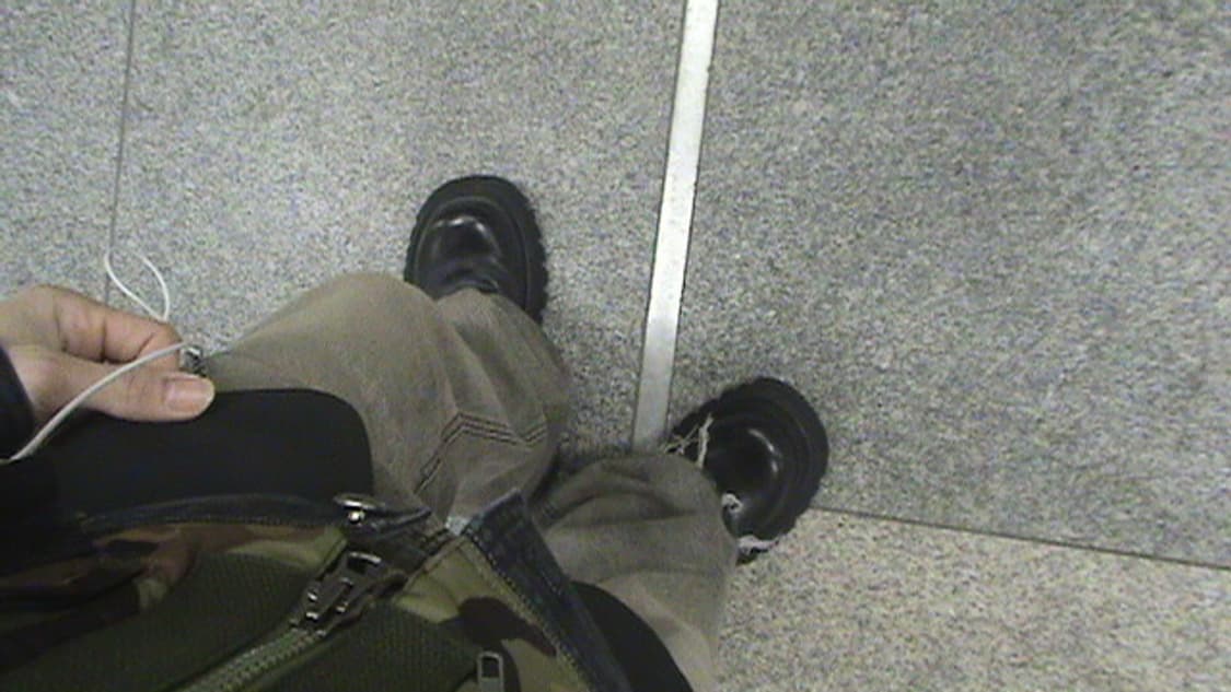 Dnsr 맘모스 워커 블랙 상품이미지2