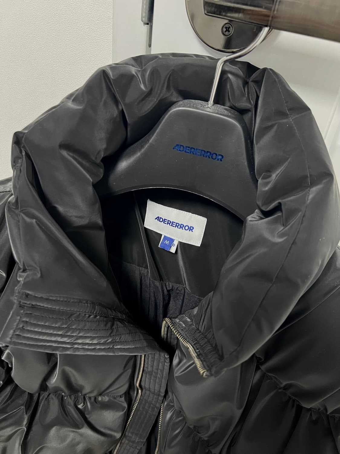 아더에러 아렌 패딩 베스트 블랙 M 상품이미지2