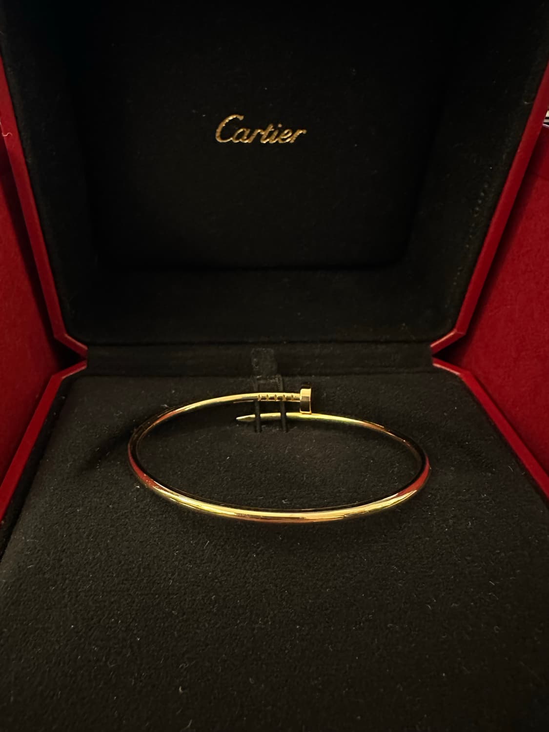 까르띠에 저스트 앵 끌루 sm 16호 상품이미지1