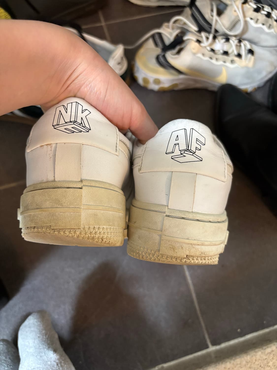 나이키 에어포스 상품이미지3