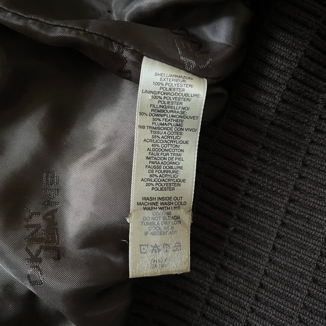 puffer jacket 상품이미지9