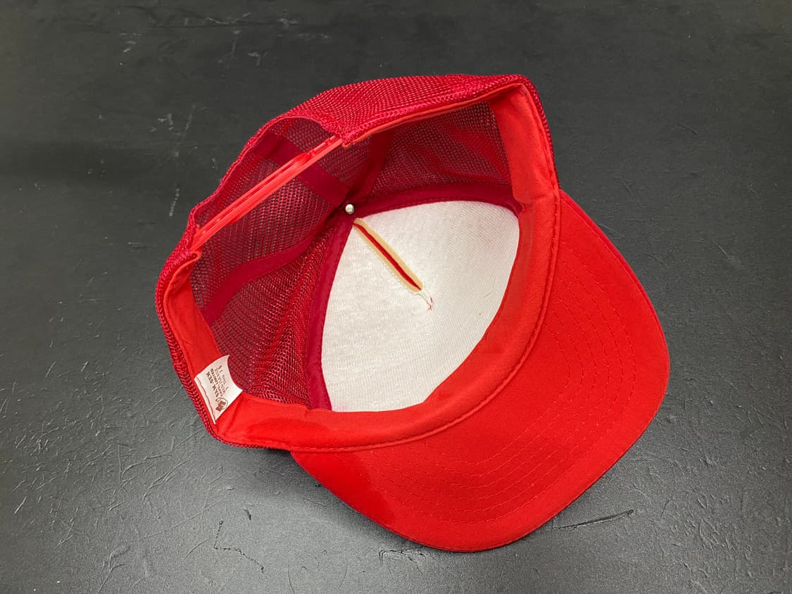 Nuway vintage trucker cap 상품이미지5