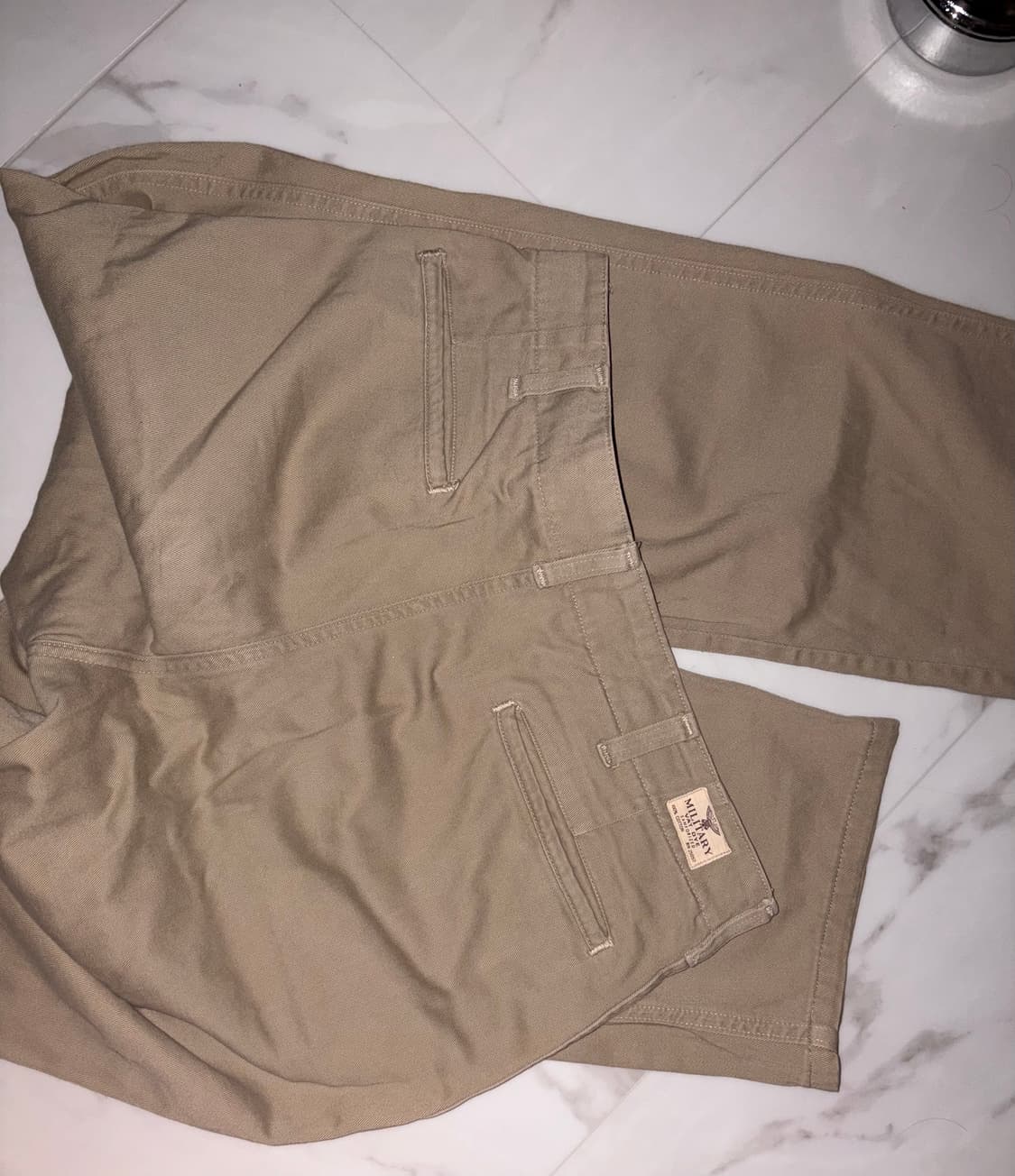 [70s 아메리칸 빈티지] Made in USA Chino Pants 상품이미지2