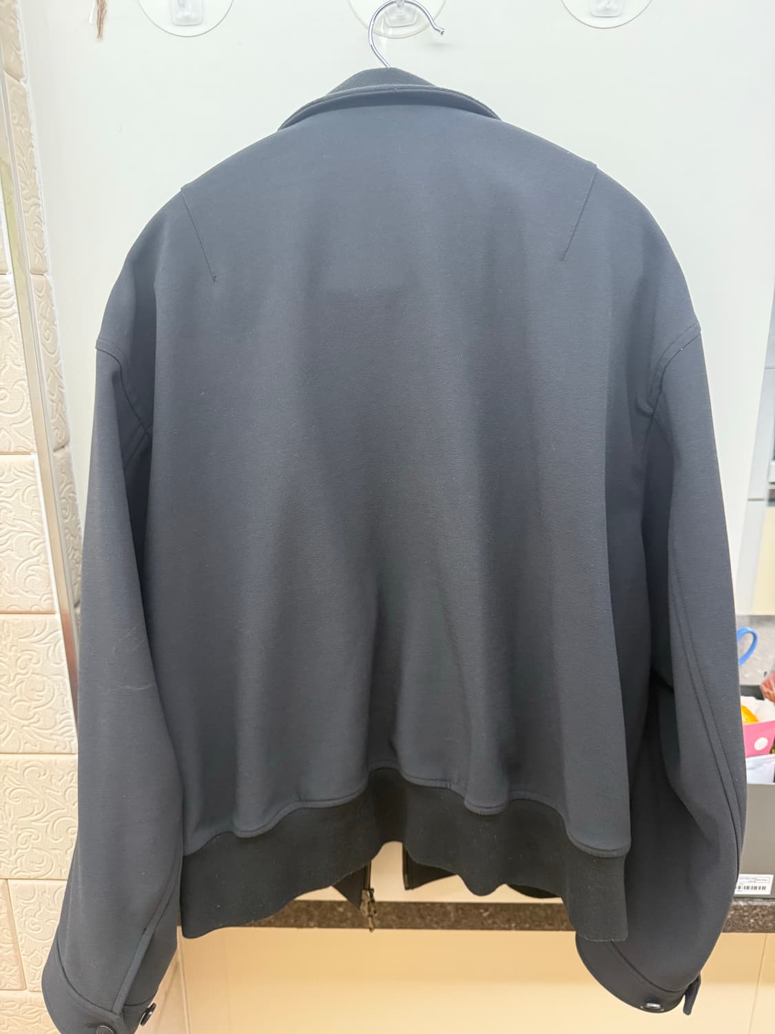 어나더오피스 휴즈 해링턴 자켓 (pewter) - 02 상품이미지3