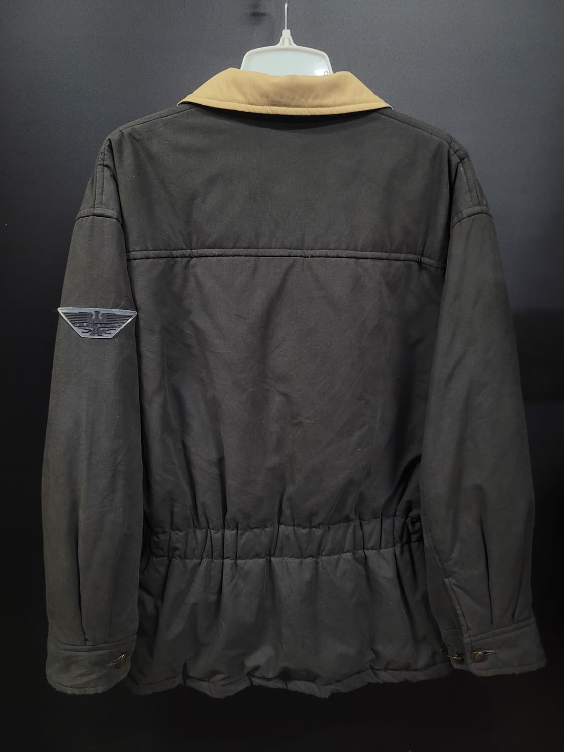 K'SIN by Issey Miyake 아카이브 빈티지 패딩 자켓 상품이미지4