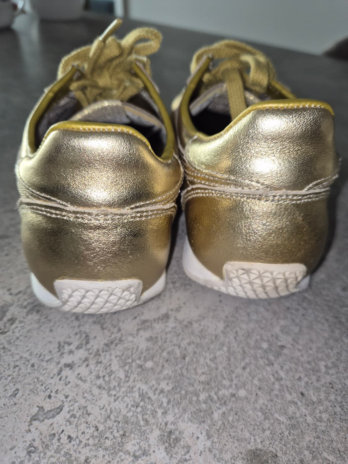 오니츠카타이거 멕시코 66 골드 상품이미지6