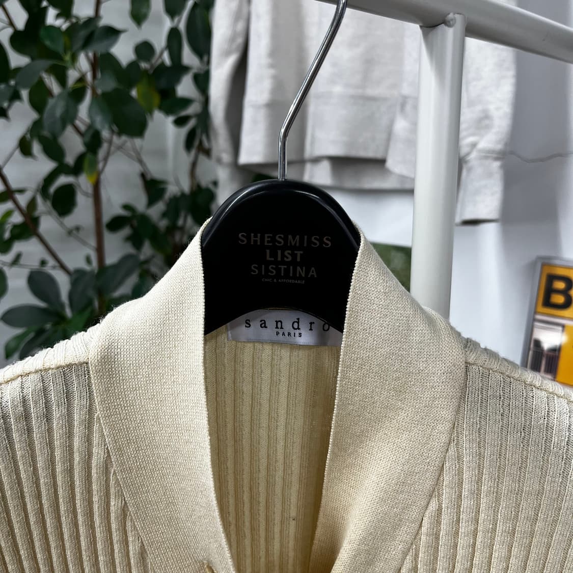 산드로 가브리엘 가디건 1 상품이미지3