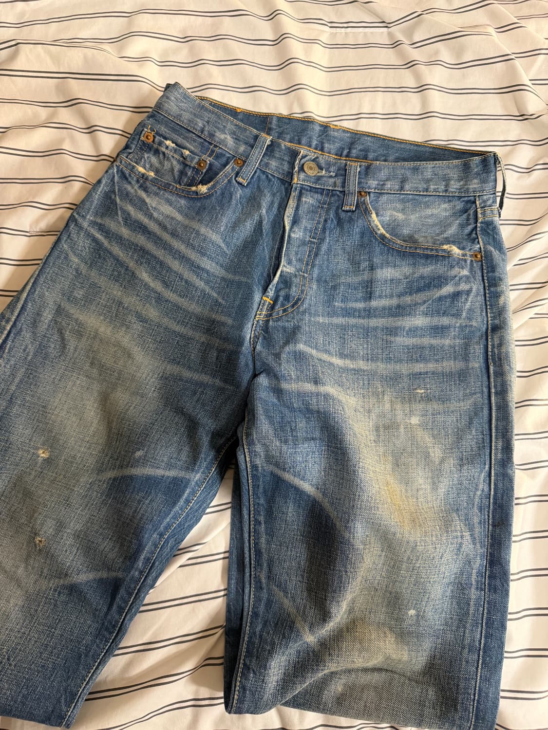 리바이스 501 상품이미지1