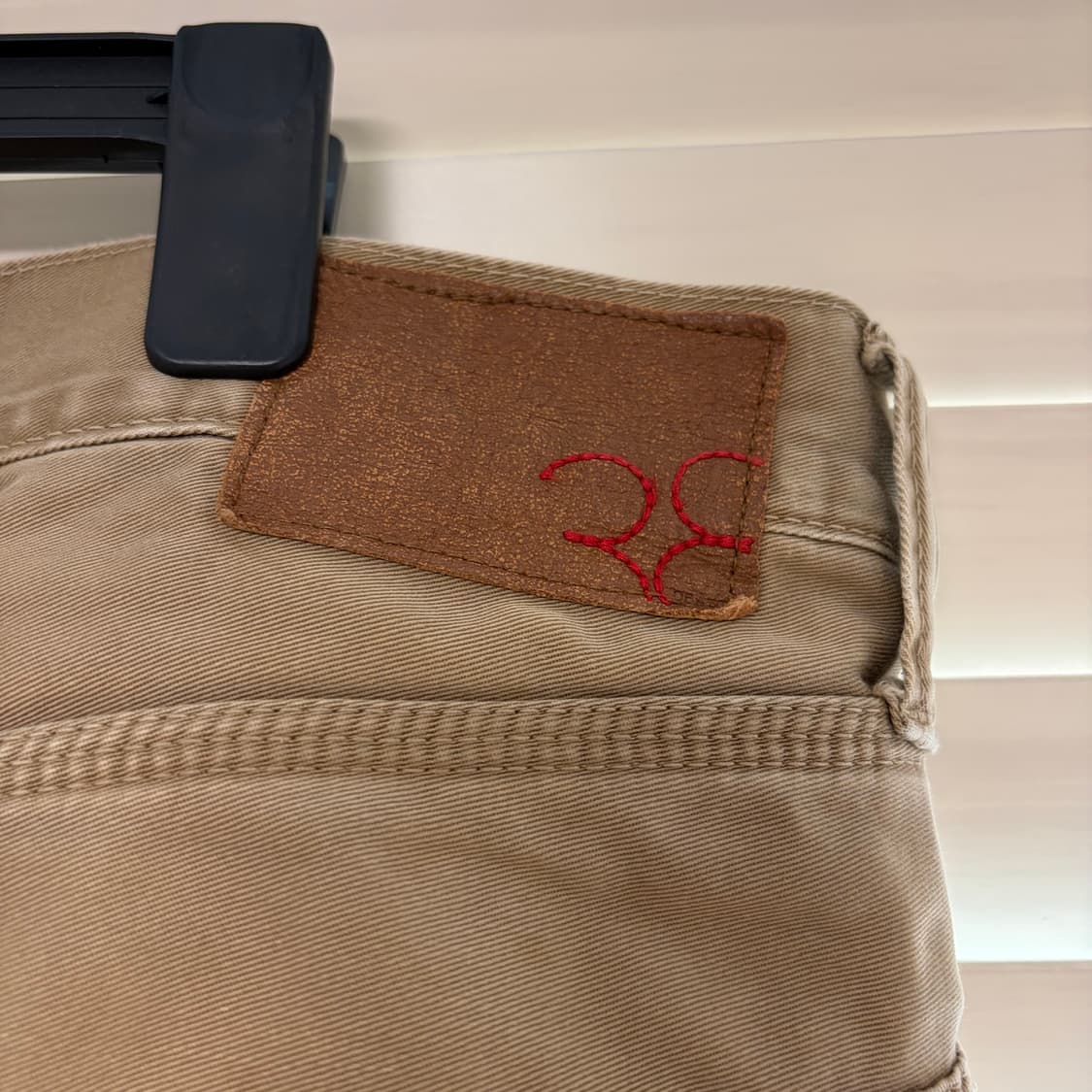 아나크로놈 Anachronorm BAL 5포켓 치노 팬츠 바지 W38 상품이미지7