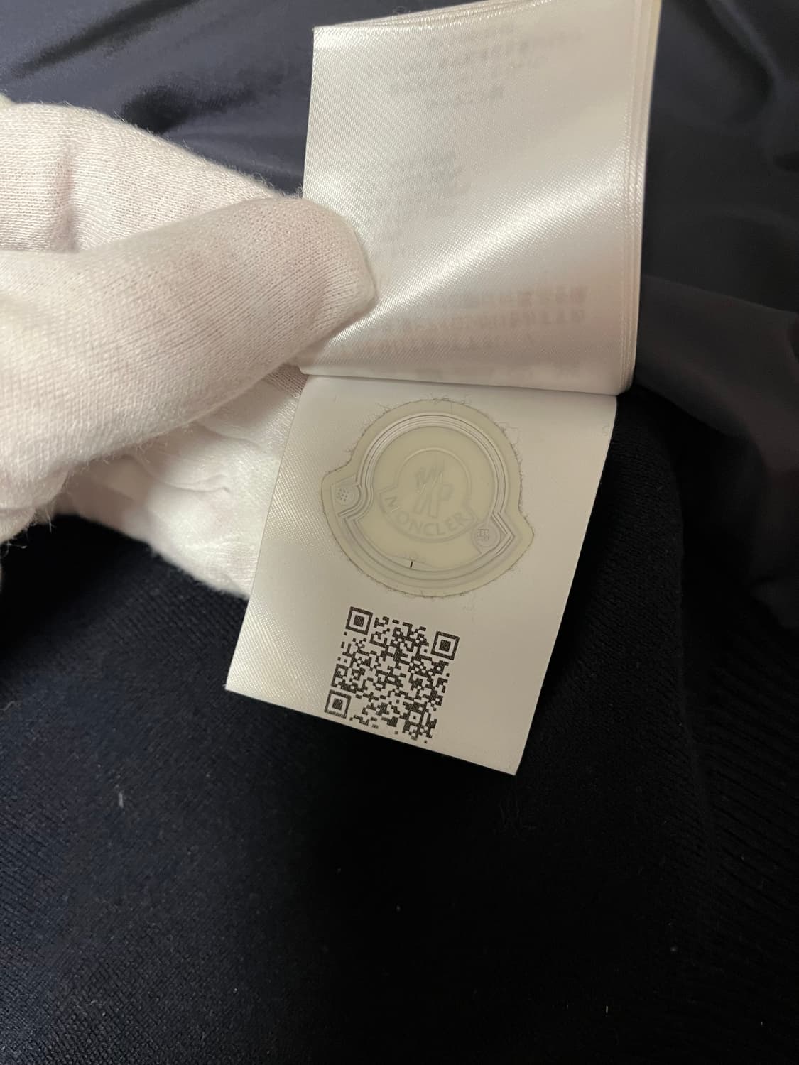 몽클레어 그림퍼스 니트 바람막이 상품이미지7