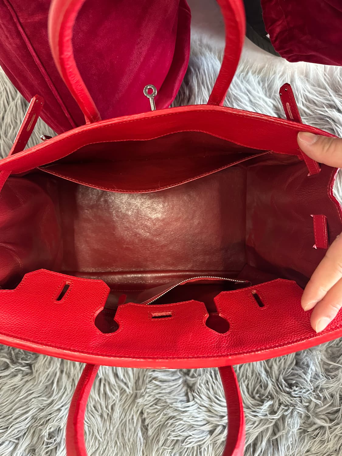 에르메스 버킨백 상품이미지9