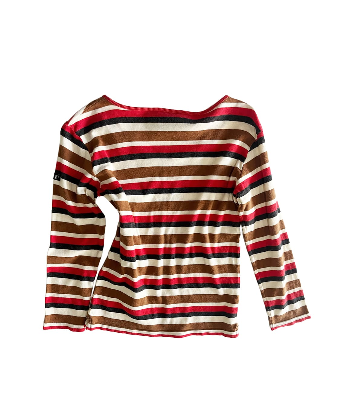AIGLE stripe tee 상품이미지3