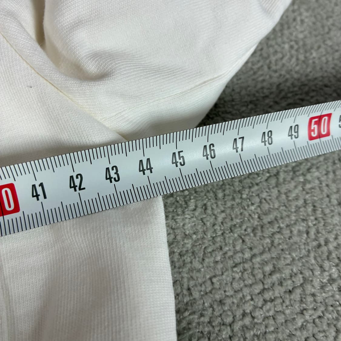 폴로 랄프로린 화이트 린넨 셔츠 s 상품이미지4