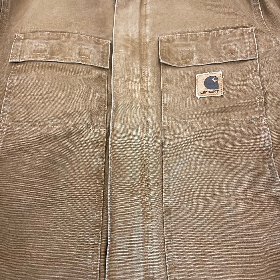 Vintage Carhartt C26 BRN 상품이미지4