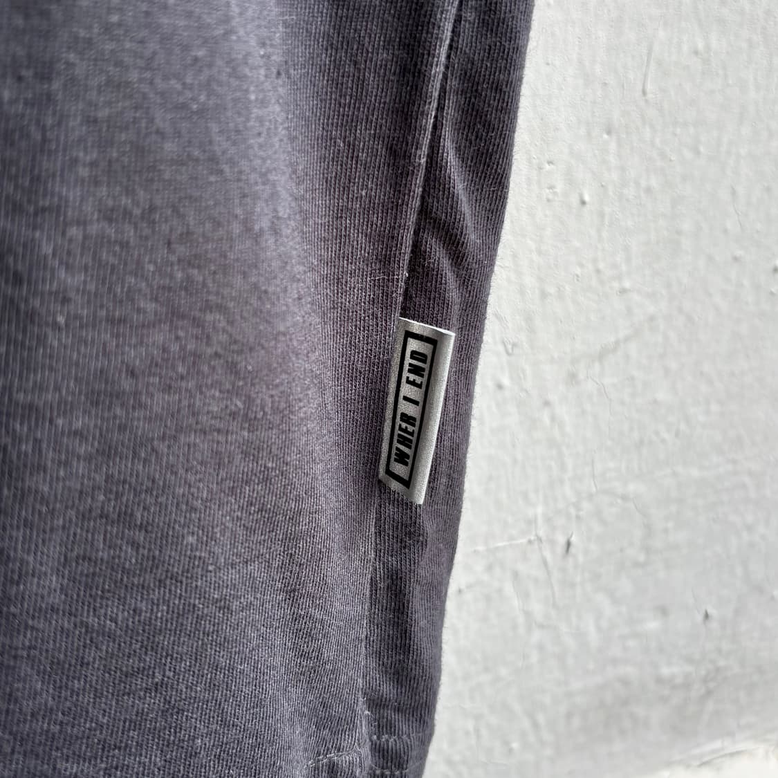 Radiohead 90's Ok Computer tee 상품이미지7