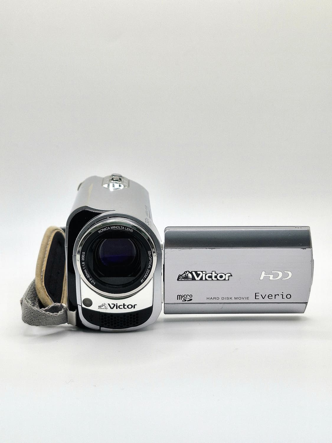 JVC GZ-MG330 빈티지캠코더 상품이미지4