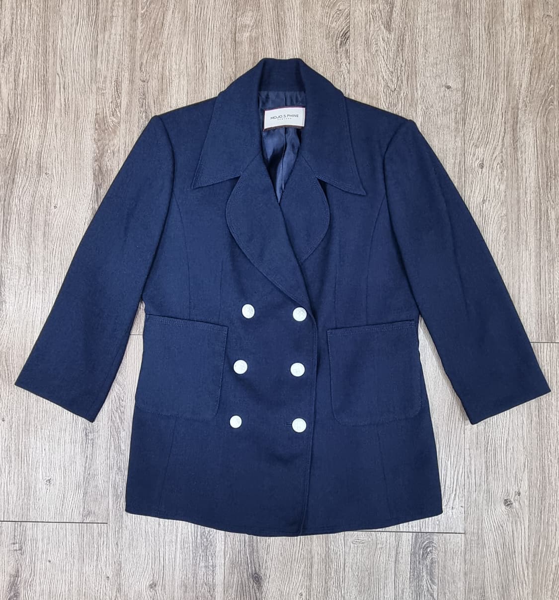 모조에스핀 7부 자켓 M _ 여성 상품이미지1