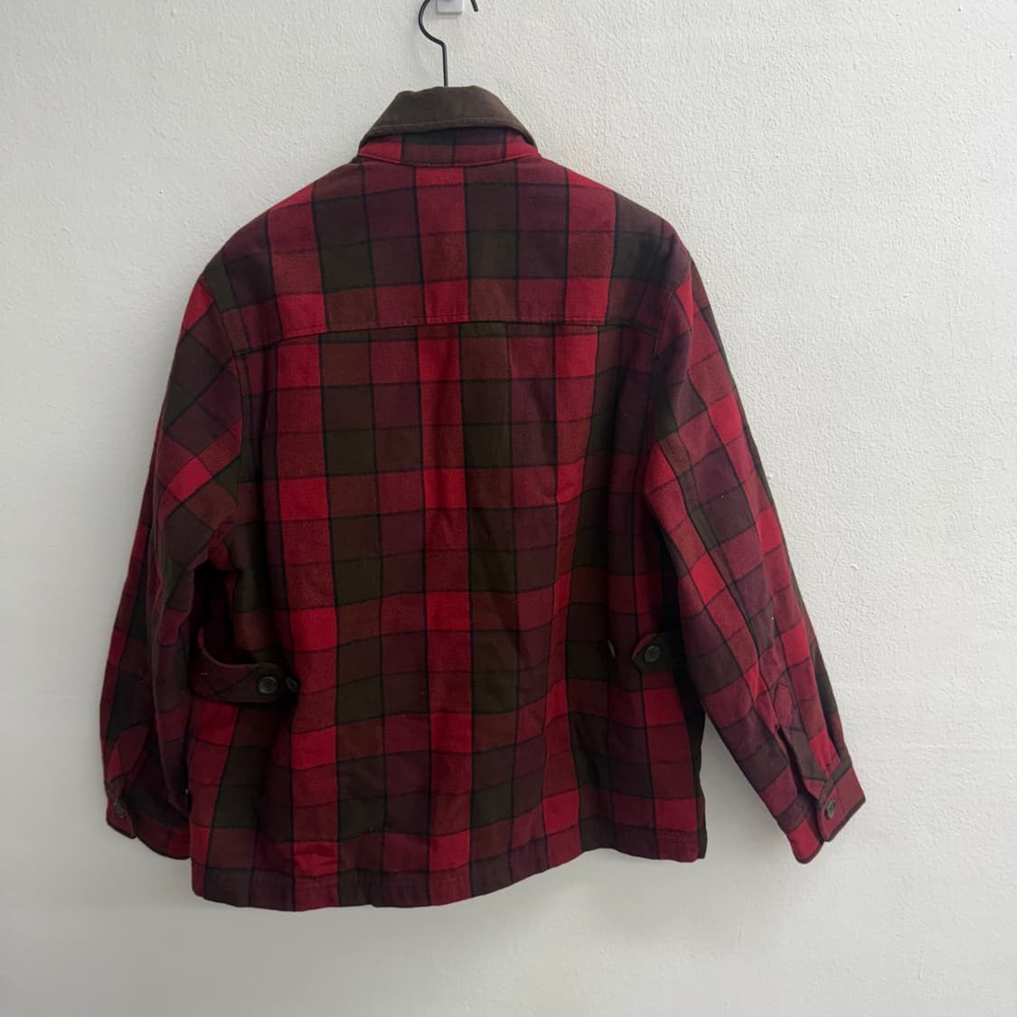 에디바우어 코듀로이 셔츠 자켓 (M) 상품이미지5