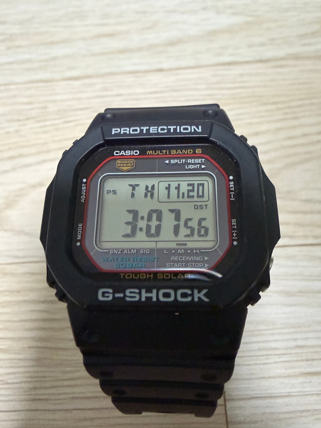 지샥 GW-M5610U 상품이미지2