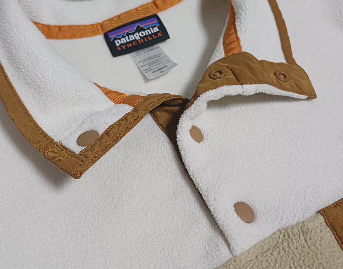 🇳🇮 파타고니아 우먼스 신칠라 스냅티 -  오트밀/ 브라운 상품이미지7