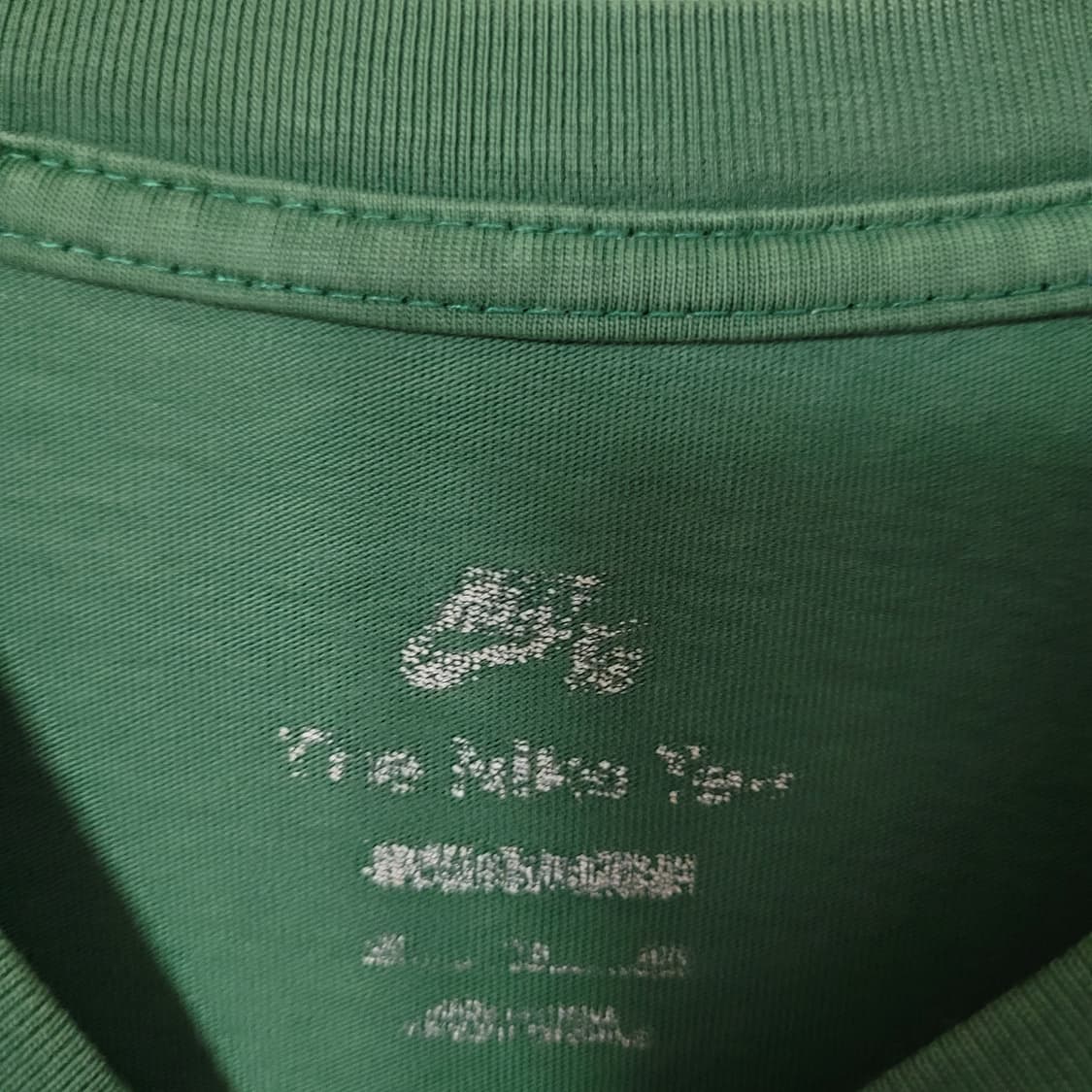 G675 [110] 나이키 문어 반팔 티셔츠
 상품이미지3
