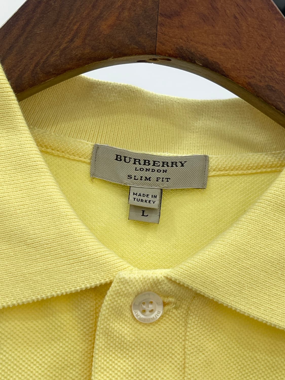 버버리 남성 반팔 상품이미지8