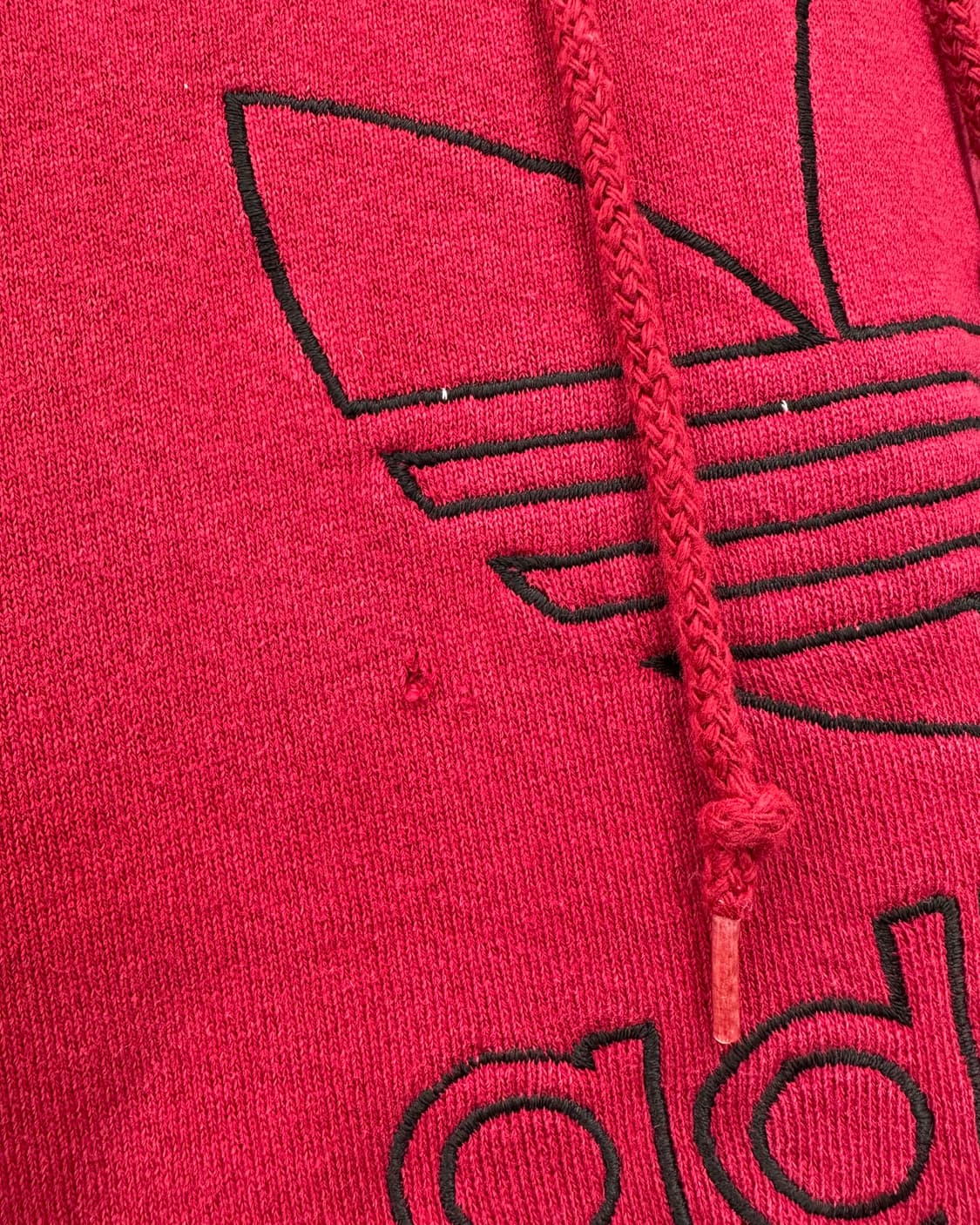 (큰XL)80~90'S 아디다스 USA 후드-M1557 상품이미지6