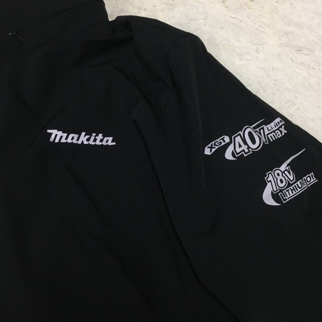 뉴발란스X마키타 바람막이자켓 CC19 상품이미지2