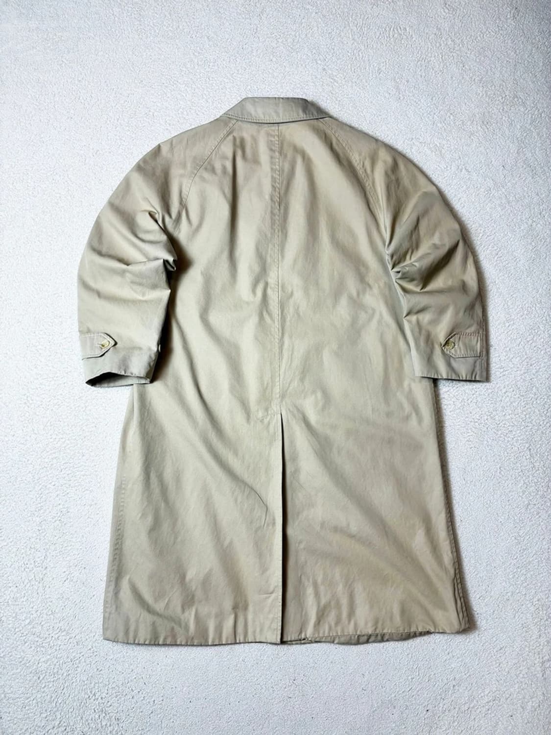 버버리 90's 재팬 트렌치 코트 PN7217 상품이미지6