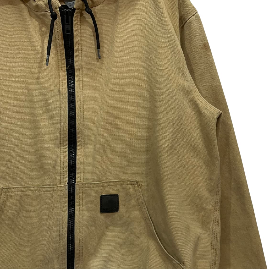 Carhartt Heavyweight Hoodie Zip Jacket 상품이미지3