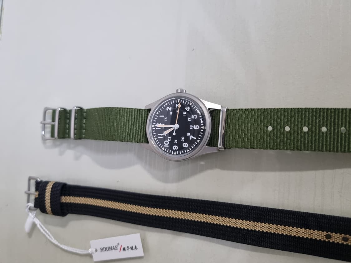 눈물을 머금고 알던애 RDUNAE RA03 판매합니다 상품이미지2