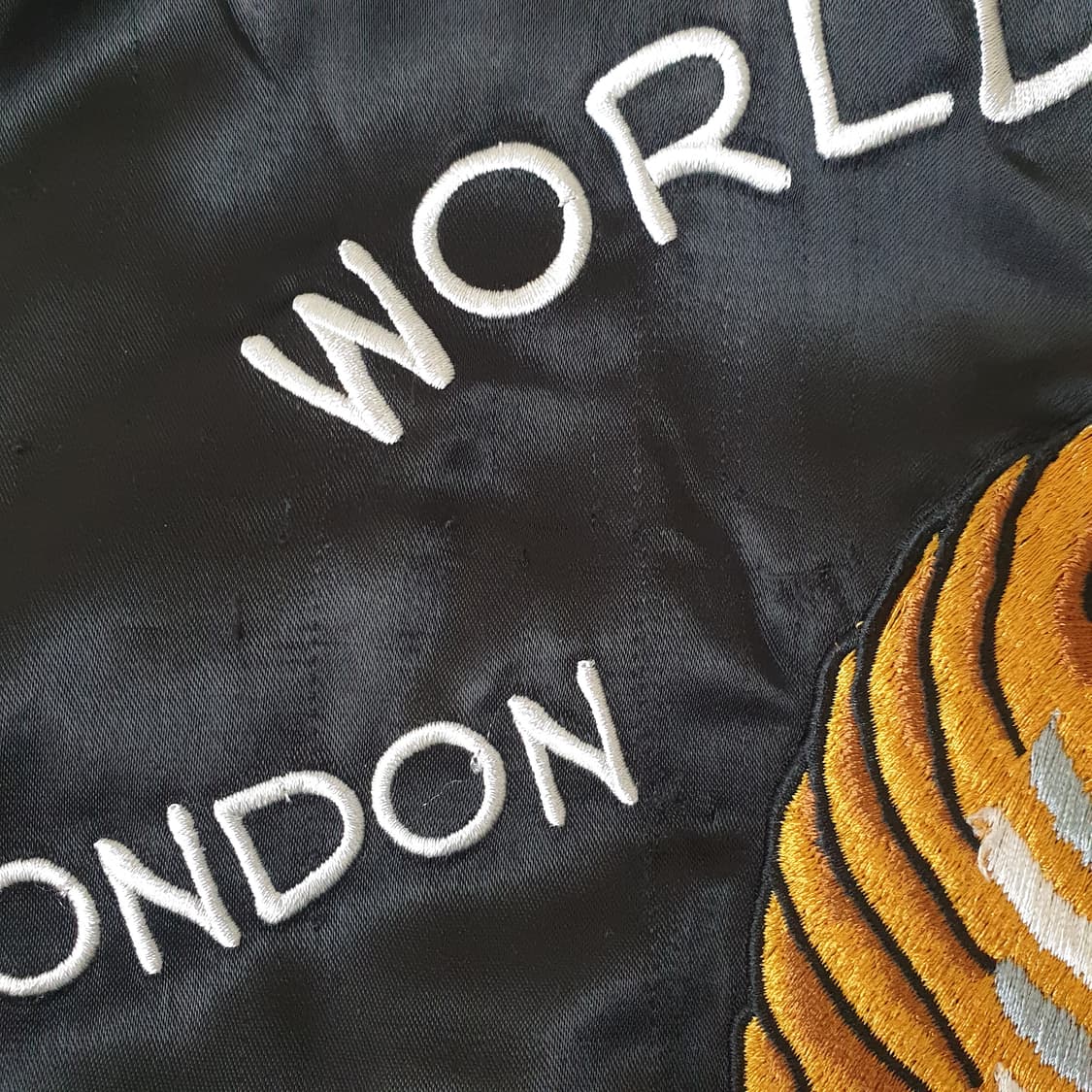 스투시 35주년 스카잔 야구점퍼 상품이미지6